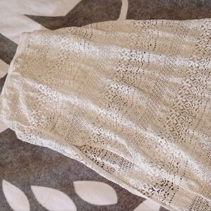 Vintage Y2K HCO Hollister Long Maxi Skirt S Spring Summer